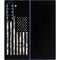 Black and White Camo American Flag Galaxy Z Fold6 Skin