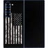 Black and White Camo American Flag Galaxy Z Fold6 Skin