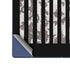 Black and White Camo American Flag Galaxy Z Fold6 Skin
