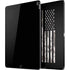 Black and White Camo American Flag iPad Skins