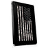 Black and White Camo American Flag Apple iPad Skin