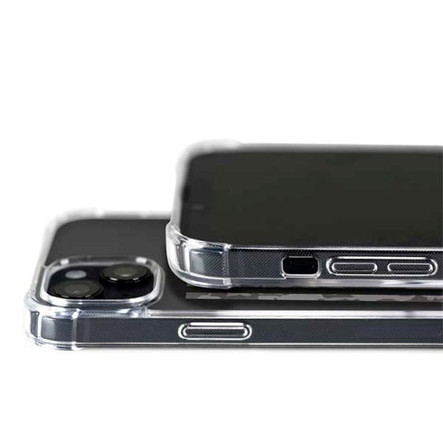 Black and White Camo American Flag iPhone 14 MagSafe Case