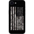 Black and White Camo American Flag iPhone 16e Skin