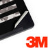 Black and White Camo American Flag Dell Latitude Skin