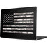 Black and White Camo American Flag Apple MacBook Pro 14-inch Skin