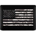 Black and White Camo American Flag Apple MacBook Pro 16-inch Skin