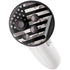 Black and White Camo American Flag Meta Quest 3S Skin