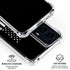 Black and White Camo American Flag Moto G Power 5G (2024) Clear Case