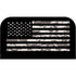 Black and White Camo American Flag Nintendo Switch 2 (2025) with Joy-Con Skin