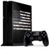Black and White Camo American Flag PlayStation PS4 Skins