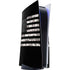 Black and White Camo American Flag PlayStation PS5 Skins