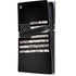 Black and White Camo American Flag PS5 Pro Console Skin
