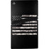 Black and White Camo American Flag PS5 Pro Console Skin