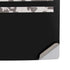 Black and White Camo American Flag PS5 Pro Disk Console Skin