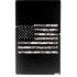 Black and White Camo American Flag PS5 Slim Digital Edition Console Skin
