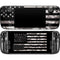 Black and White Camo American Flag Steam Deck Handheld Gaming Computer OLED Skin