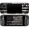 Black and White Camo American Flag Steam Deck Handheld Gaming Computer Skin