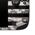 Black and White Camo American Flag Steam Deck Handheld Gaming Computer Skin