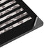 Black and White Camo American Flag Surface Laptop 7 13.8in Skin