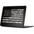 Black and White Camo American Flag Surface Laptop 7 15in Skin