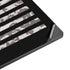 Black and White Camo American Flag Surface Laptop 7 15in Skin