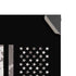 Black and White Camo American Flag XBox Series X Digital Edition Console Skin