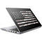 Black and White Camo American Flag HP ZBook Fury 16 G10 Skin