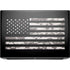 Black and White Camo American Flag HP ZBook Fury 16 G10 Skin