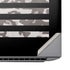 Black and White Camo American Flag HP ZBook Fury 16 G10 Skin
