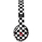 Black and White Checkered Beats Solo 3 Wireless Skin
