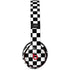 Black and White Checkered Beats Solo 3 Wireless Skin