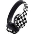 Black and White Checkered Beats Studio Pro Wireless Headphones Skin