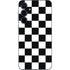 Black and White Checkered Galaxy A35 5G Skin