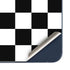 Black and White Checkered Galaxy A35 5G Skin