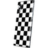 Black and White Checkered Galaxy Note 10 Plus Skin