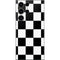 Black and White Checkered Galaxy Skins
