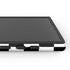 Black and White Checkered Galaxy S25 Ultra Impact Case