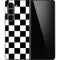 Black and White Checkered Galaxy Z Fold5 5G Skin