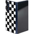 Black and White Checkered Galaxy Z Fold6 Skin