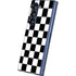 Black and White Checkered Galaxy Z Fold6 Skin