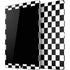 Black and White Checkered iPad Skins