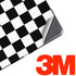 Black and White Checkered iPad Skins