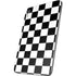 Black and White Checkered Apple iPad Mini Skin