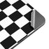 Black and White Checkered Apple iPad Mini Skin