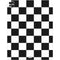 Black and White Checkered iPad Pro 13in M4 (2024) Skin
