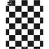 Black and White Checkered iPad Pro 13in M4 (2024) Skin