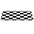 Black and White Checkered iPad Pro 13in M4 (2024) Skin