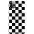 Black and White Checkered iPhone Cases