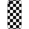 Black and White Checkered iPhone 16e Skin