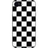 Black and White Checkered iPhone 16e Skin